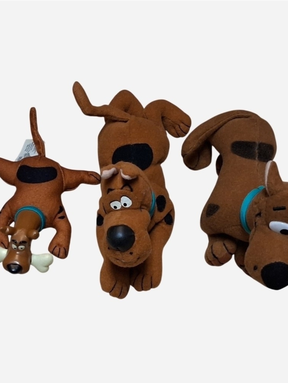 Scooby-Doo Plush Toy Bundle
